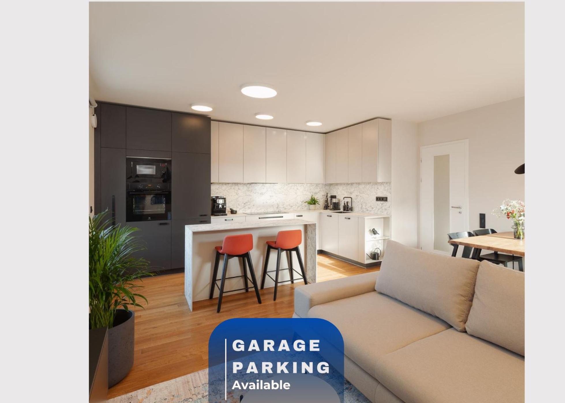 Luxury Sunny - Garage Parking, Metro, Balcony, Ps5 With Games Apartment Prague